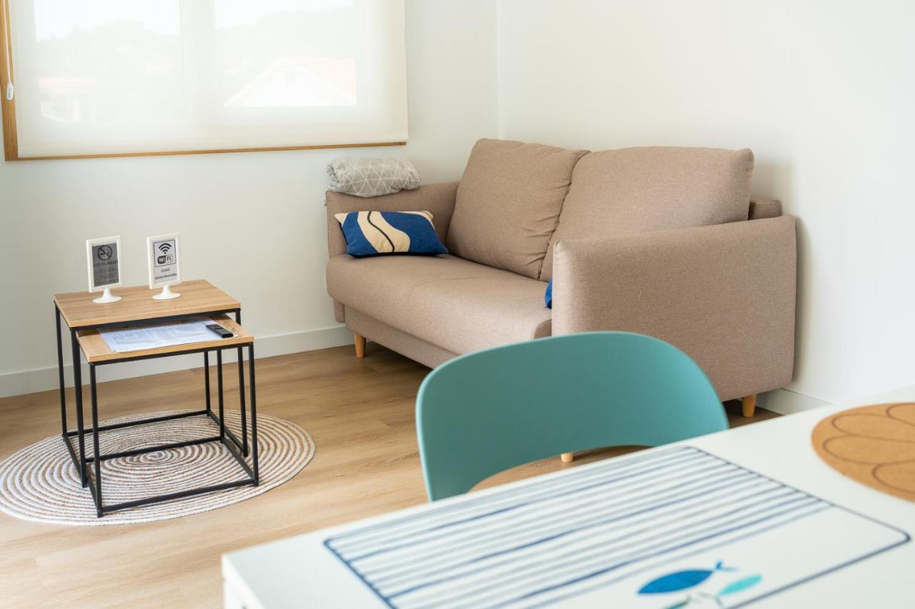 Apartamentos Areas Do Mar - Apart 1 Y 2 سانكسينكسو المظهر الخارجي الصورة