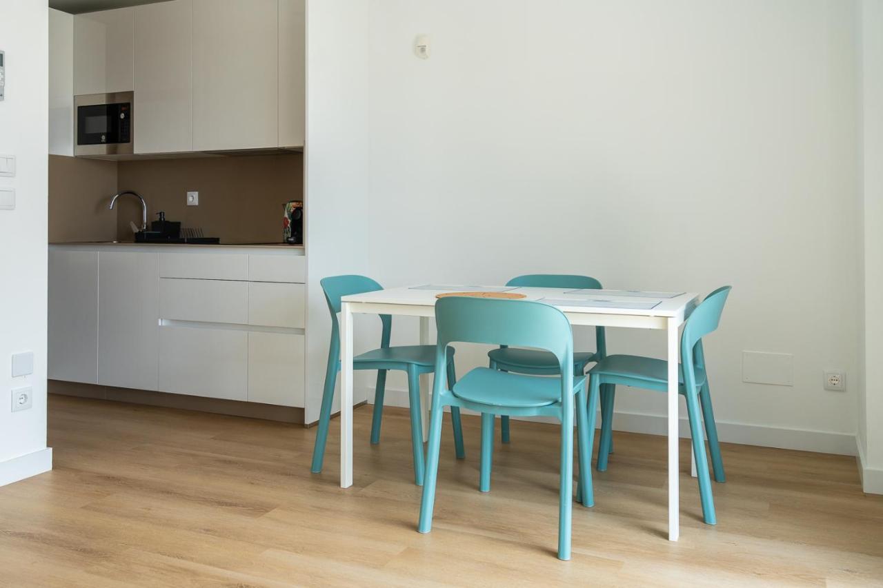 Apartamentos Areas Do Mar - Apart 1 Y 2 سانكسينكسو المظهر الخارجي الصورة