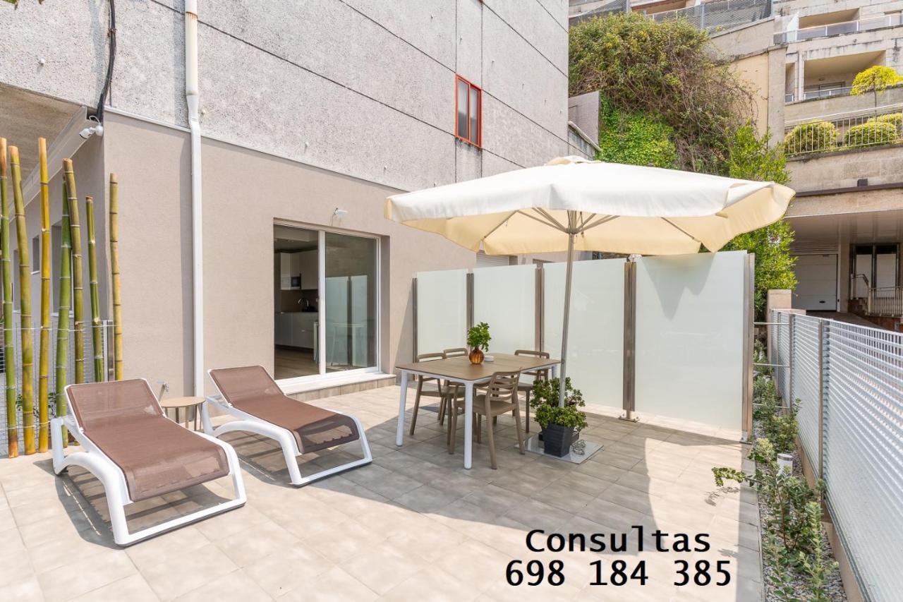 Apartamentos Areas Do Mar - Apart 1 Y 2 سانكسينكسو المظهر الخارجي الصورة