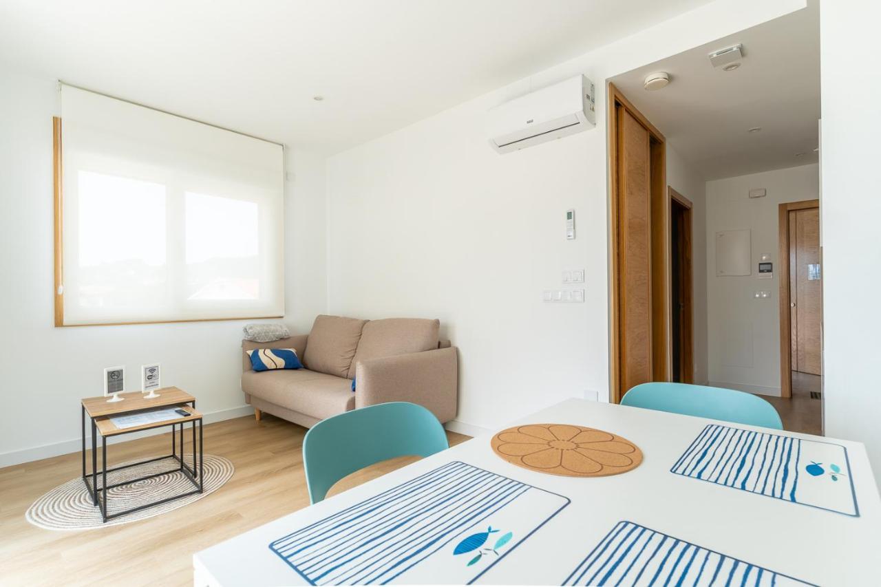Apartamentos Areas Do Mar - Apart 1 Y 2 سانكسينكسو المظهر الخارجي الصورة