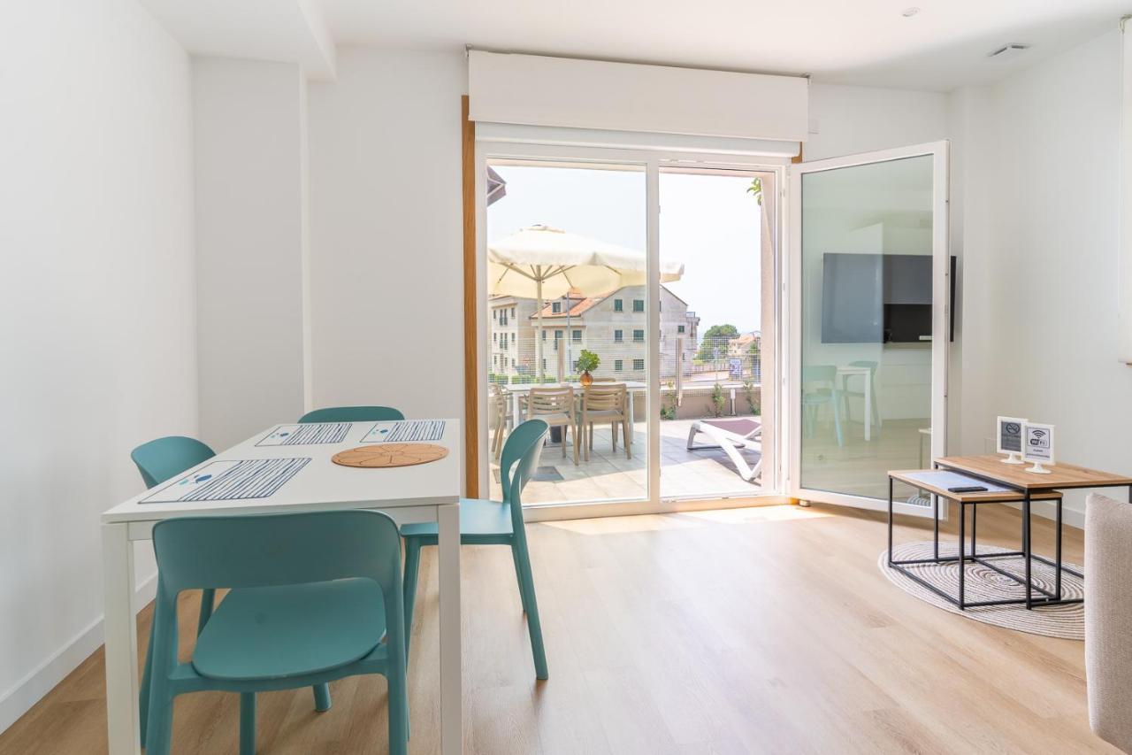 Apartamentos Areas Do Mar - Apart 1 Y 2 سانكسينكسو المظهر الخارجي الصورة