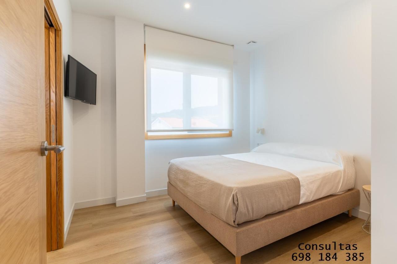 Apartamentos Areas Do Mar - Apart 1 Y 2 سانكسينكسو المظهر الخارجي الصورة