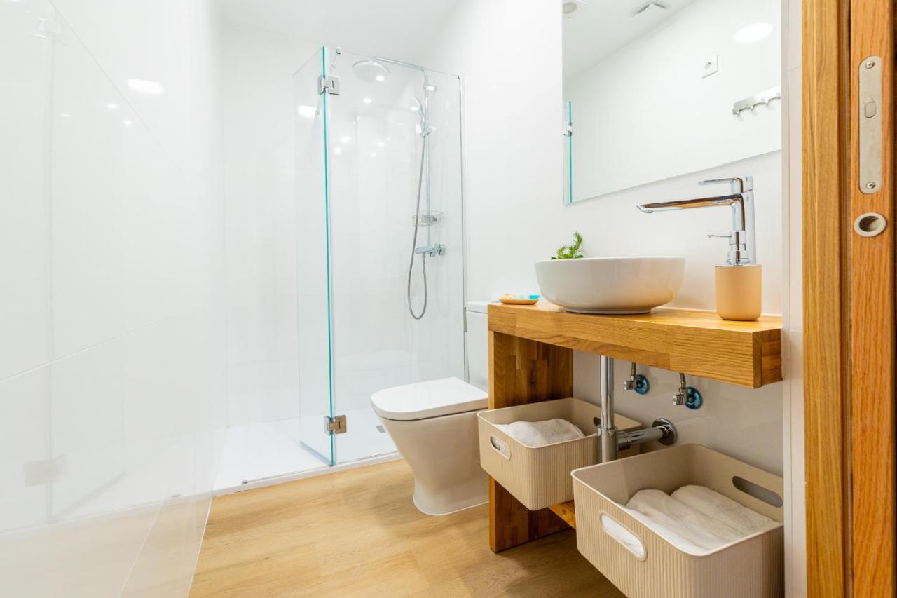 Apartamentos Areas Do Mar - Apart 1 Y 2 سانكسينكسو المظهر الخارجي الصورة