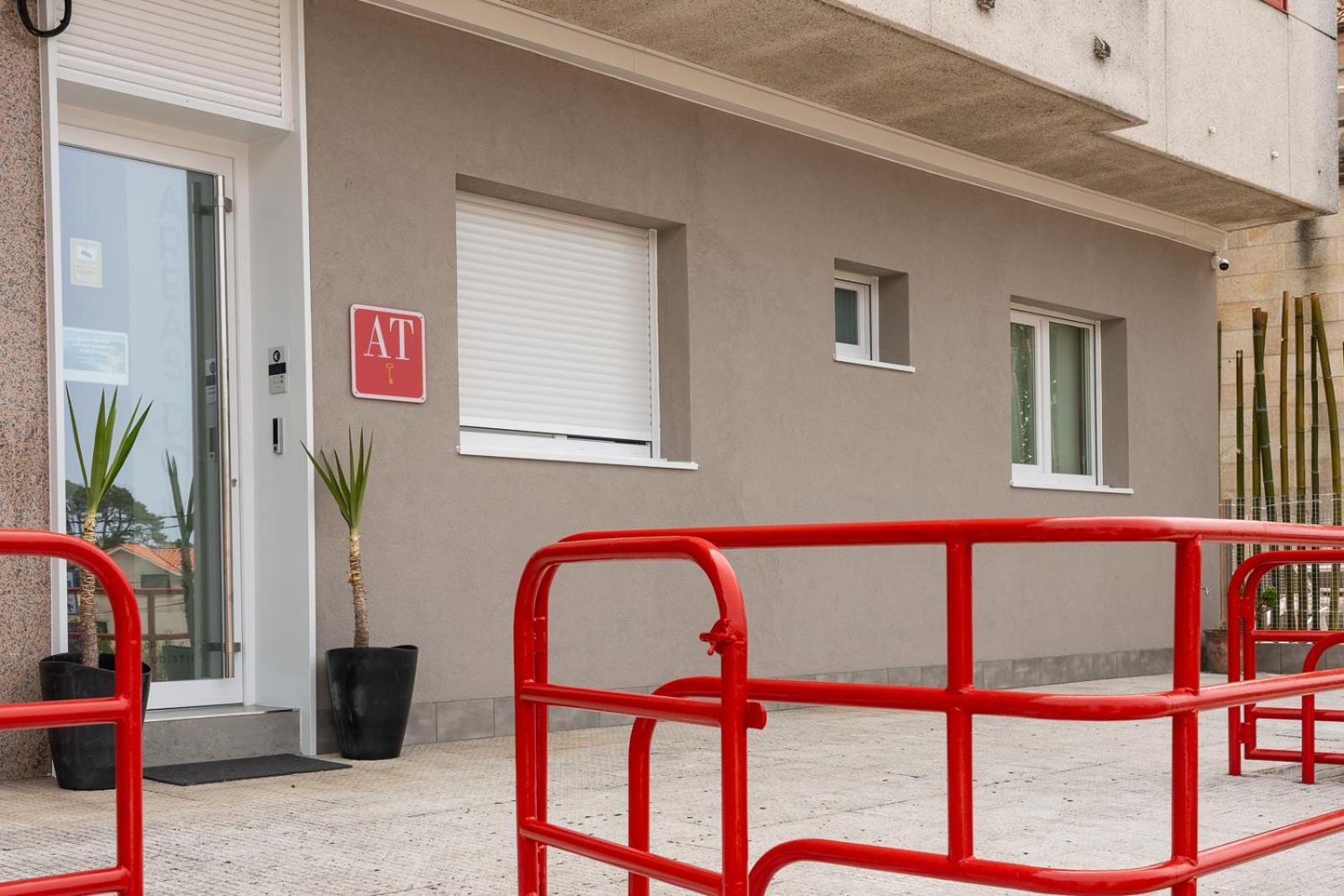 Apartamentos Areas Do Mar - Apart 1 Y 2 سانكسينكسو المظهر الخارجي الصورة